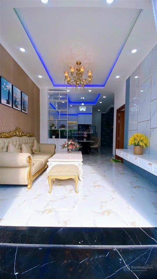 Bán nhà đẹp mới 100% trung tâm thủ dầu một  bình dương 1 trệt 1 lầu