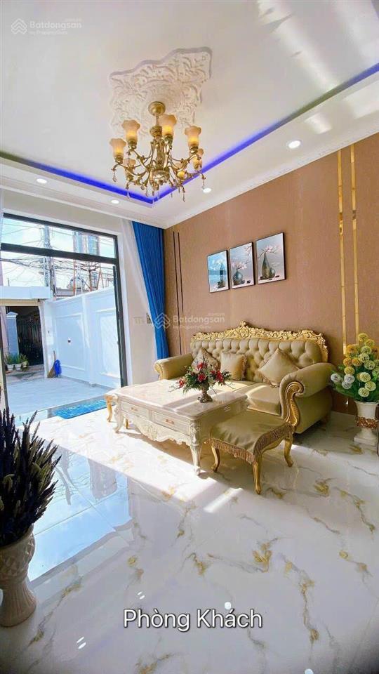 Chính chủ bán gấp căn nhà biệt thự mini nhánh 288 huỳnh văn luỹ gần vòng xoay hiệp thành 3