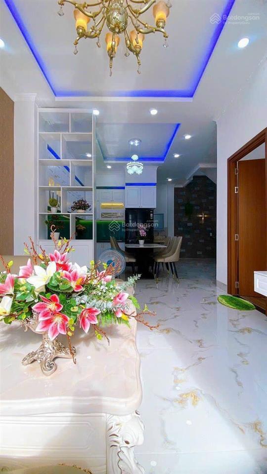Chính chủ bán gấp căn nhà biệt thự mini nhánh 288 huỳnh văn luỹ gần vòng xoay hiệp thành 3