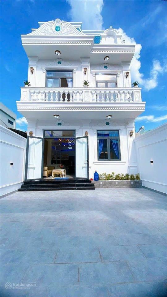 Chính chủ bán gấp căn nhà biệt thự mini nhánh 288 huỳnh văn luỹ gần vòng xoay hiệp thành 3