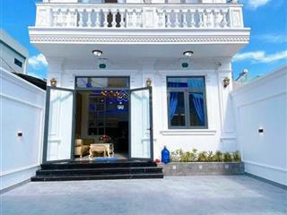Chính chủ bán gấp căn nhà biệt thự mini nhánh 288 huỳnh văn luỹ gần vòng xoay hiệp thành 3