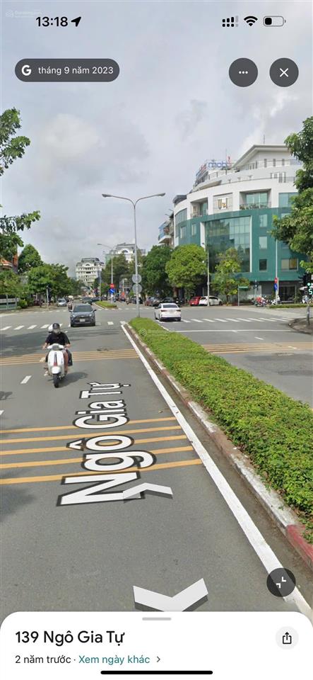 Bán lô đất mt kinh doanh vip kdc chánh nghĩa  trung tâm bậc nhất thủ dầu một giá 7 tỷ5