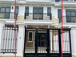 Bán căn nhà 1 trệt 2 lầu mặt tiền kinh doanh đường số 5 kdc hiệp thành 3  sổ hồng riêng giá 5 tỷ5