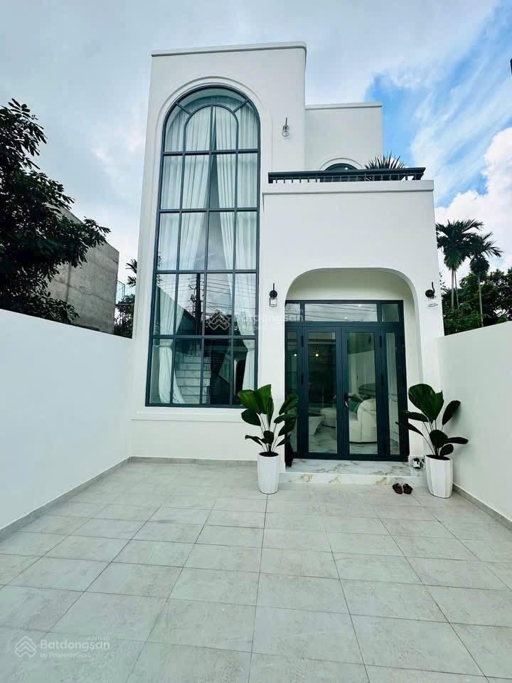 Bán căn nhà biệt thự mini tại p. chánh nghĩa, thủ dầu một giá chỉ 4,5 tỷ còn thương lượng