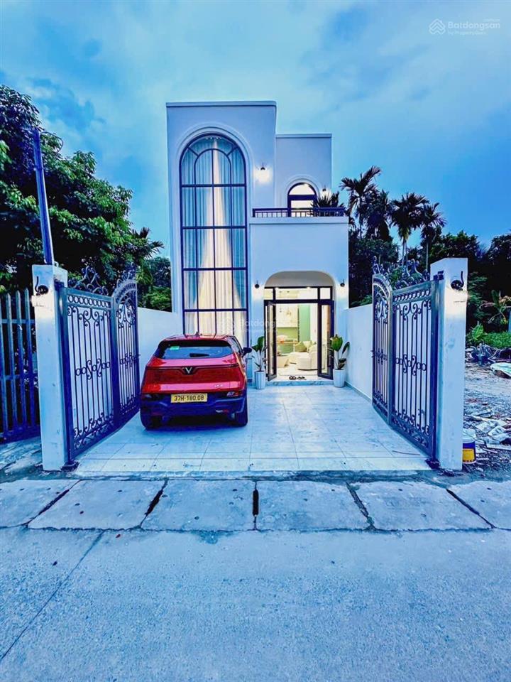 Bán căn nhà biệt thự mini tại p. chánh nghĩa, thủ dầu một giá chỉ 4,5 tỷ còn thương lượng