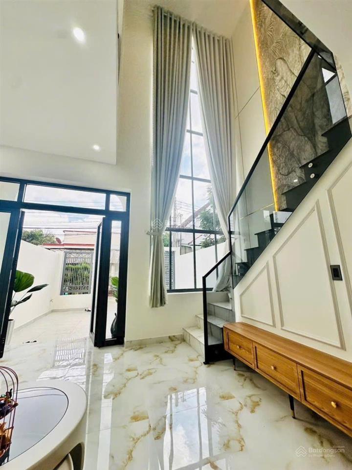 Bán căn nhà biệt thự mini tại p. chánh nghĩa, thủ dầu một giá chỉ 4,5 tỷ còn thương lượng