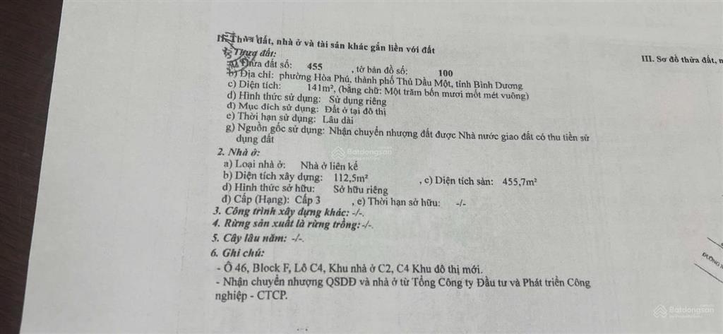 Bán căn góc 2 mặt tiền kinh doanh đồng khởi tại khu trung tâm hành chính tp mới bình dương