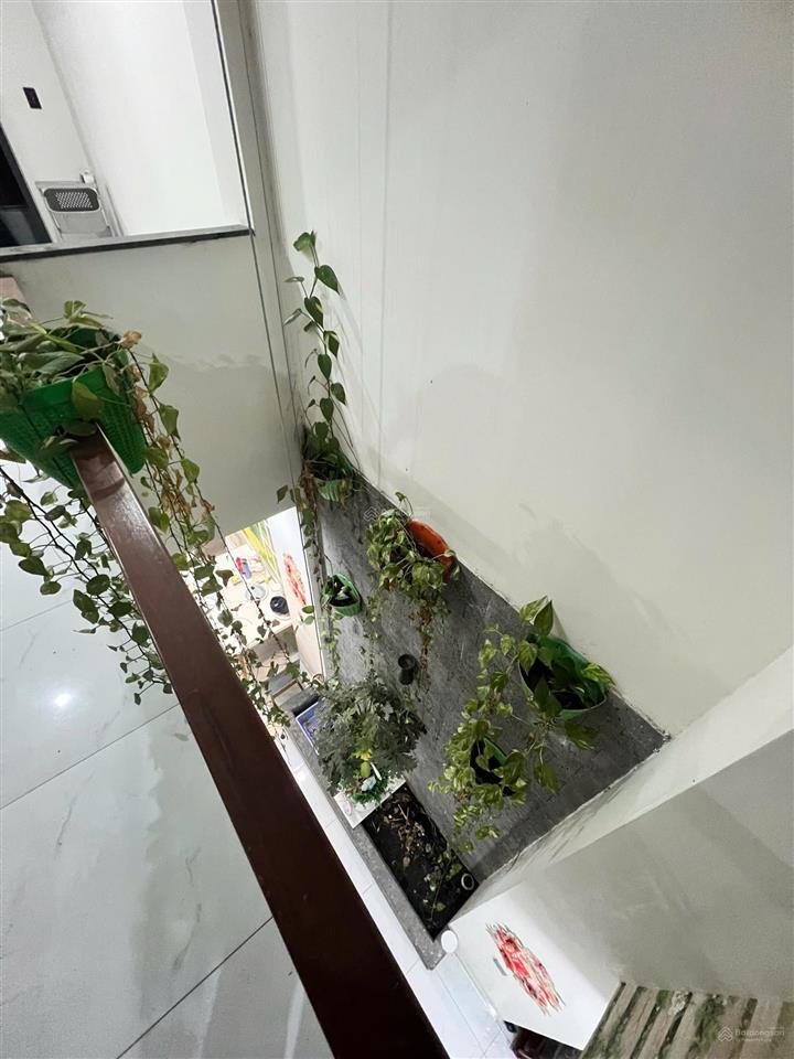 Bán căn nhà 3 tầng đường 2 làn ô tô trong phường hiệp thành, thủ dầu một giá 3,6 tỷ