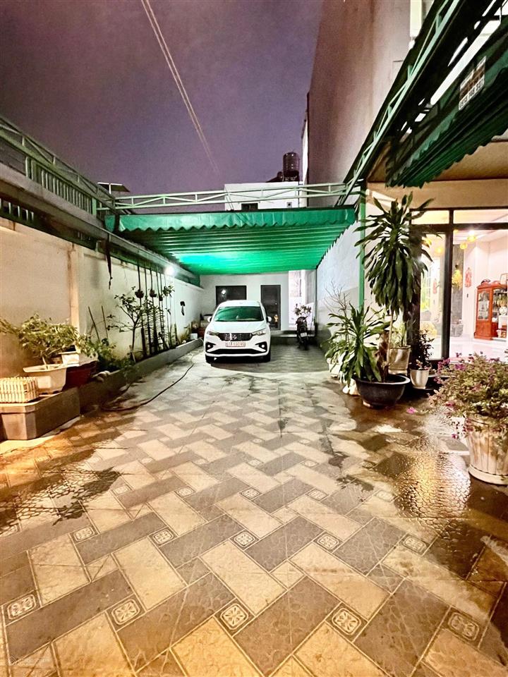 Bán căn nhà 3 tầng đường 2 làn ô tô trong phường hiệp thành, thủ dầu một giá 3,6 tỷ