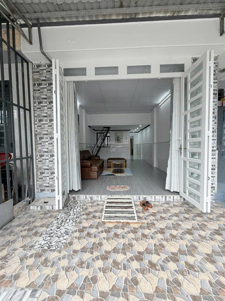 Chính chủ bán gấp căn nhà 1 trệt 1 lửng tại kdc hiệp thành 2, thủ dầu một, bình dương giá 2 tỷ680