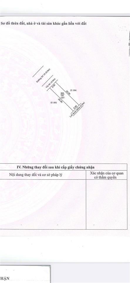 Bán nhà mt đường số 10 kinh doanh hiệp thành 3  phú lợi  thủ dầu một, nay tp hcm