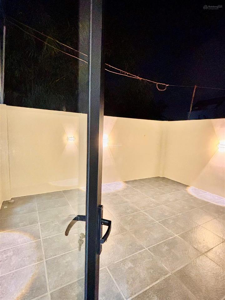 Bán góc 2mt nhà đẹp mới xây chất lượng giá 3 tỷ680/114m2 tại nhánh dx002 phú mỹ  thủ dầu một