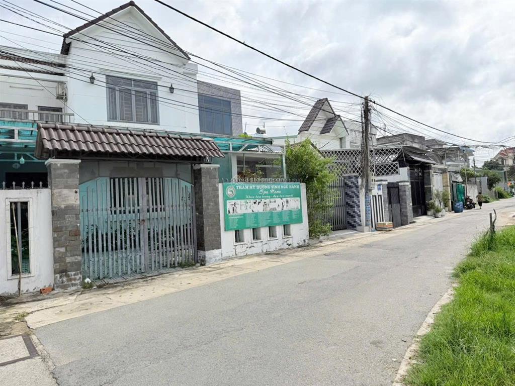 Bán nhà mặt dựng như biệt thự nhánh nguyễn bình thông ra nguyễn văn trỗi, giá 4 tỷ 1/215m2