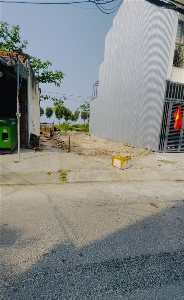 Đất nền giá siêu hời tại khu dân cư hòa minh 5, 80 triệu/m2, 72m2