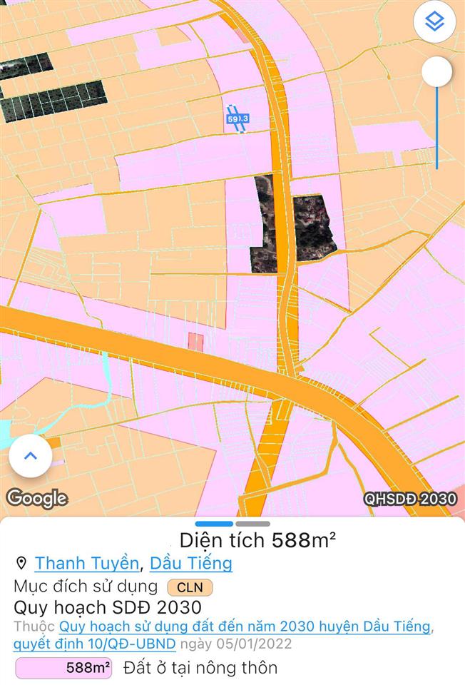 Bán nhà vườn nghỉ dưỡng  giá tốt trong khu vực, chưa tới 2.5 triệu/m2 !