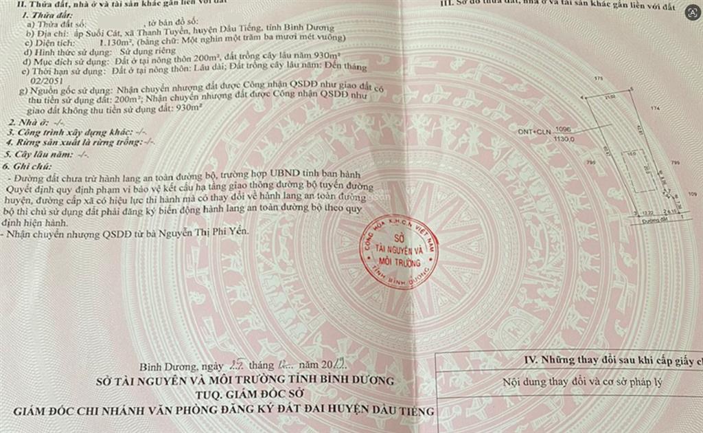 Bán nhà vườn nghỉ dưỡng  giá tốt trong khu vực, chưa tới 2.5 triệu/m2 !