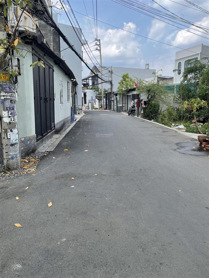 Bán đất nền 117.7m2 hẻm 1508 lvl  hh1.5%