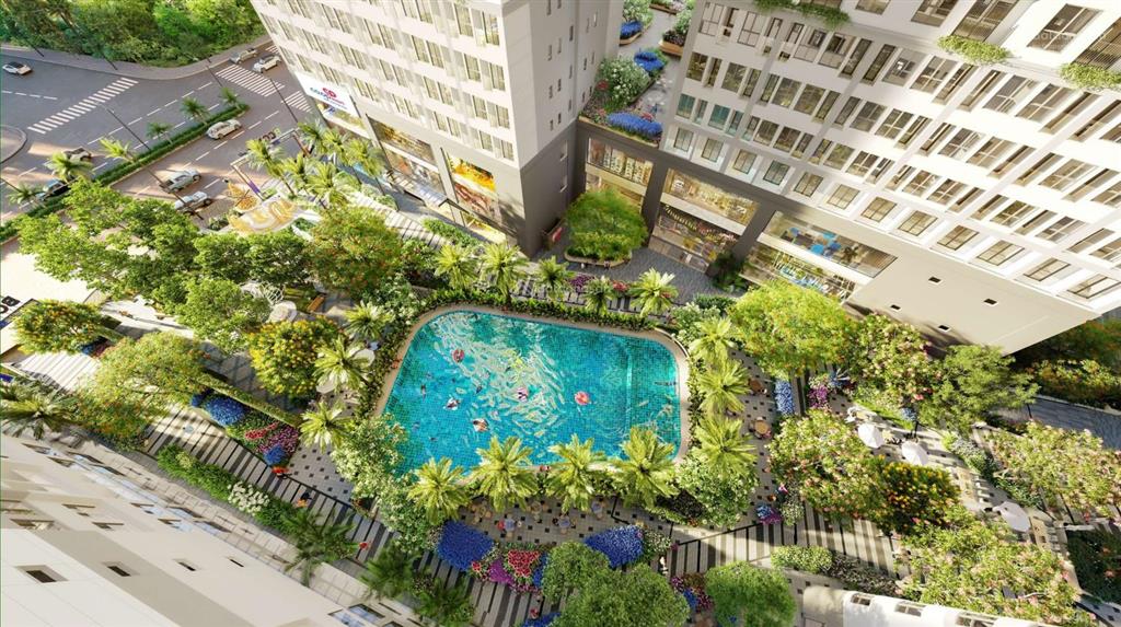 Bcons center city trung tâm dĩ an  căn 2pn 2wc suất ưu đãi tại thời điểm hiện tại