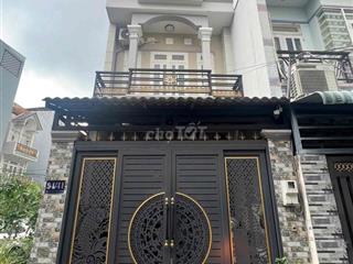Bán nhà chính chủ hẻm 1 sẹc Lê Quang Hoà, gần nút giao Lê Thị Riêng