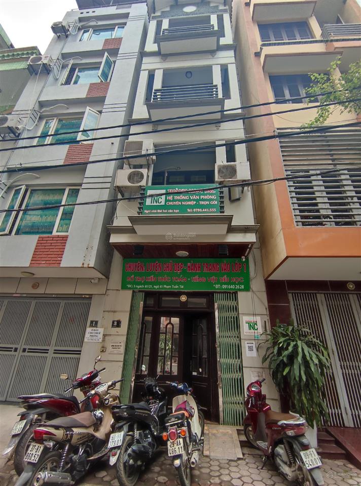 Văn phòng giá rẻ chỉ 2tr/tháng tại phạm tuấn tài  cầu giấy