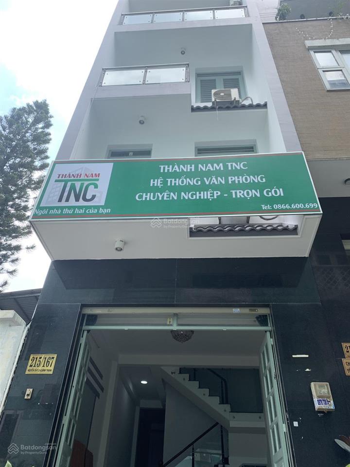 Văn phòng 25m2 chỉ 4tr trọn gói tại nguyễn xí  bình thạnh