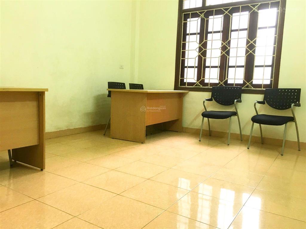 Văn phòng trọn gói 18m2 chỉ 3tr tại yên phúc  văn quán