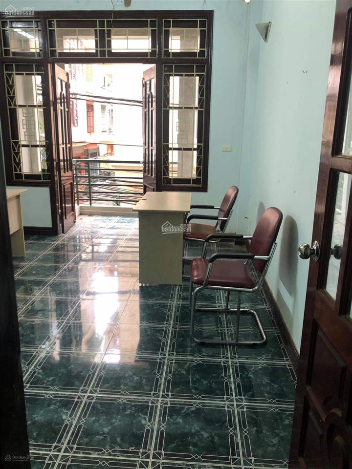 Văn phòng giá rẻ 20m2 chỉ 3tr tại phạm tuấn tài  bắc từ liêm