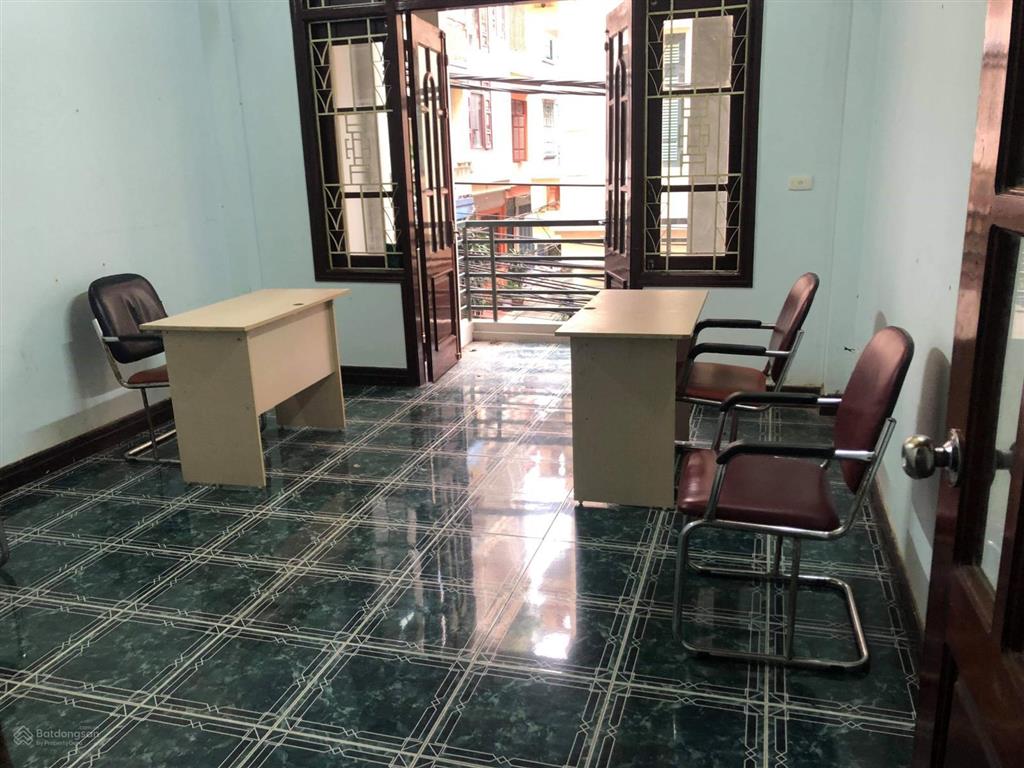 Văn phòng giá rẻ 20m2 chỉ 3tr tại phạm tuấn tài  bắc từ liêm