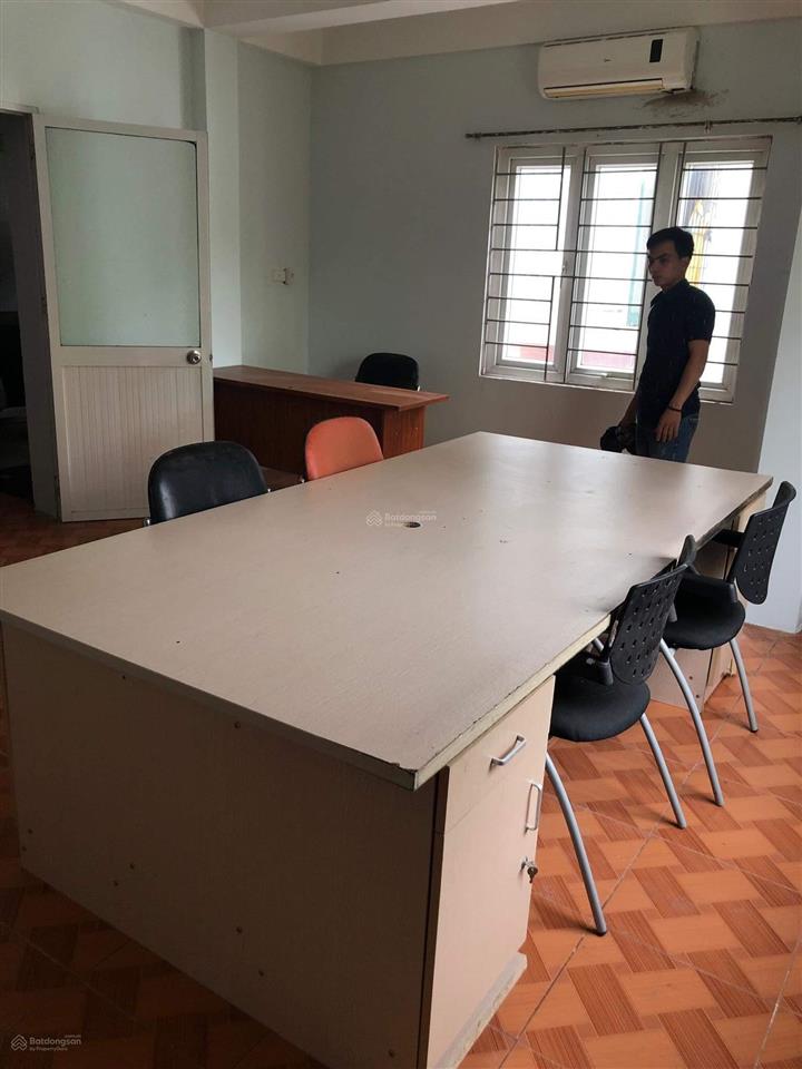 Văn phòng trọn gói 4tr tại ao sen, trần phú hà đông