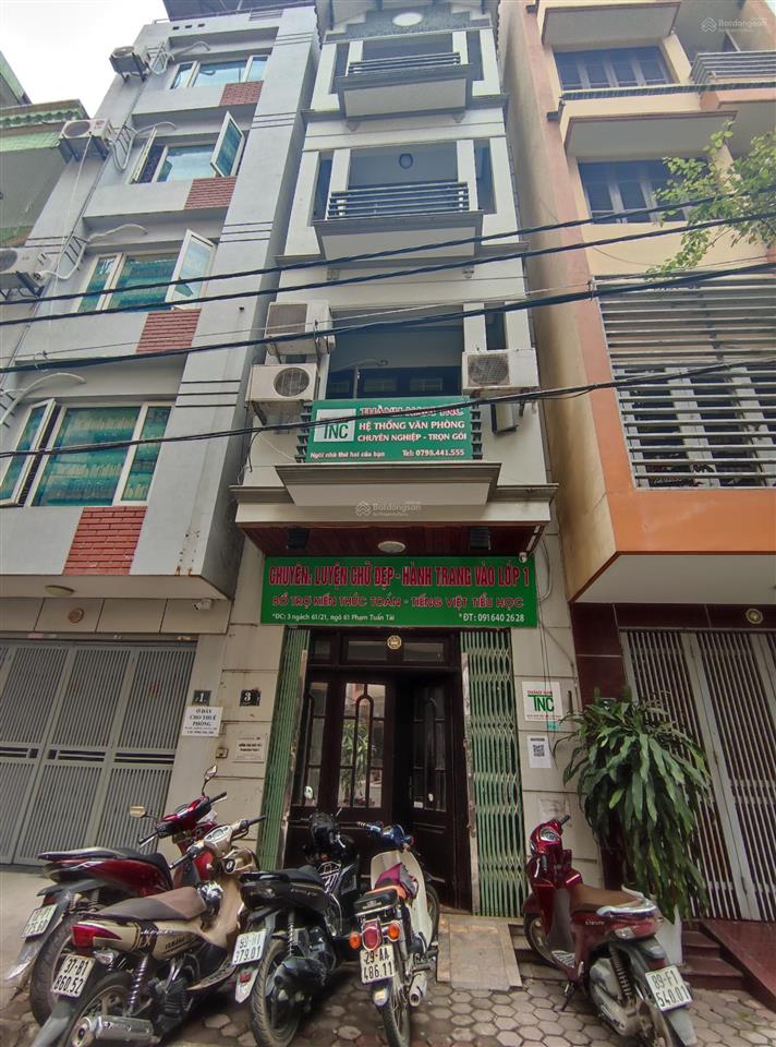 Cho thuê kho chỉ 2tr tại phạm tuấn tài  cầu giấy