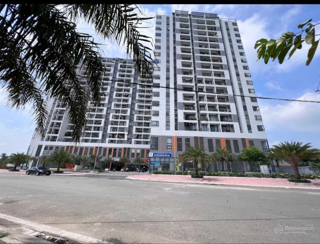 Cho thuê căn shophouse đẹp nhất dự án chung cư rica đường gò cát, p. phú hữu, q9