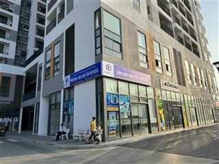 Cho thuê căn shophouse đẹp nhất dự án chung cư rica đường gò cát, p. phú hữu, q9