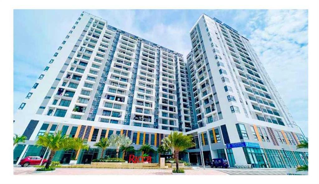 Cho thuê căn shophouse đẹp nhất dự án chung cư rica đường gò cát, p. phú hữu, q9