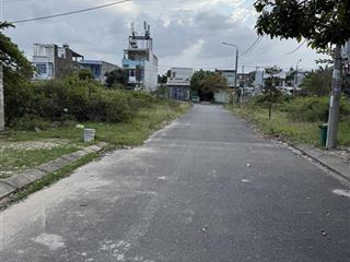 Bán lô đất đường 5m5 khu tái định cư hoà liên 5