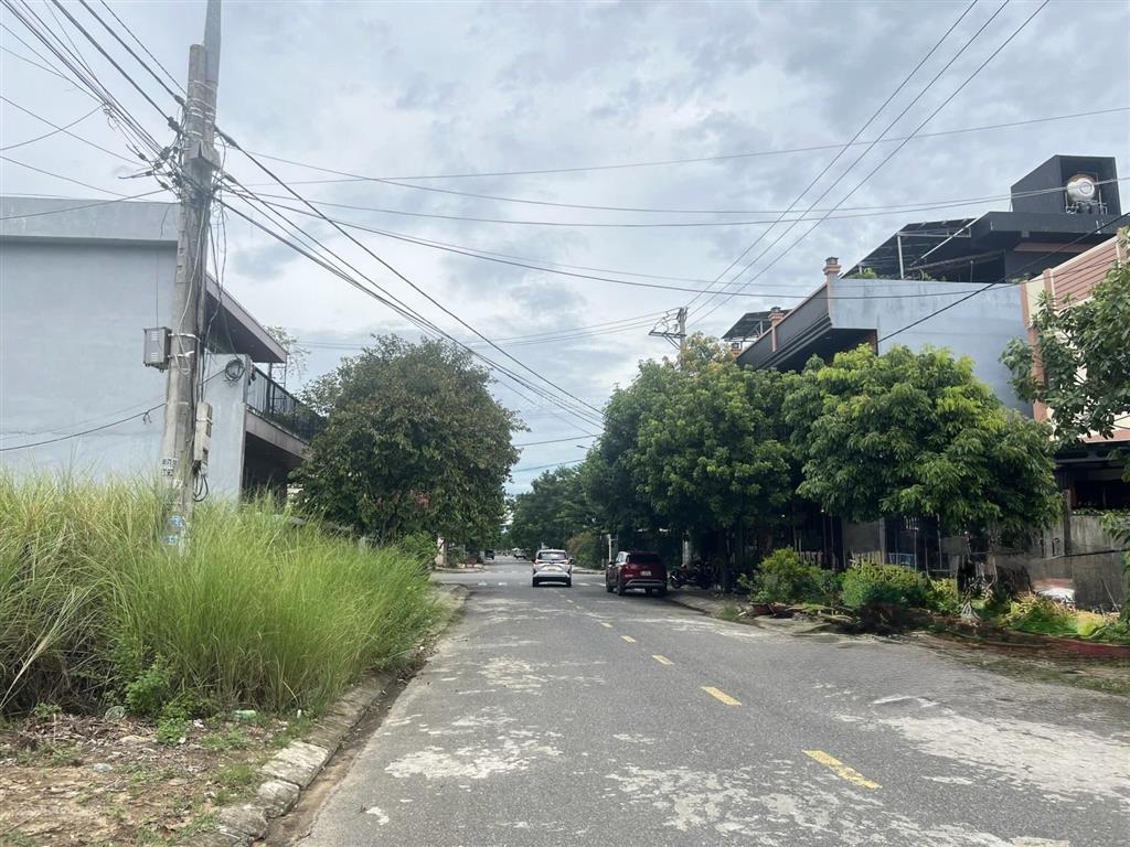 Bán lô đất phạm khôi, ngay phố chợ vĩnh điện, tp đà nẵng