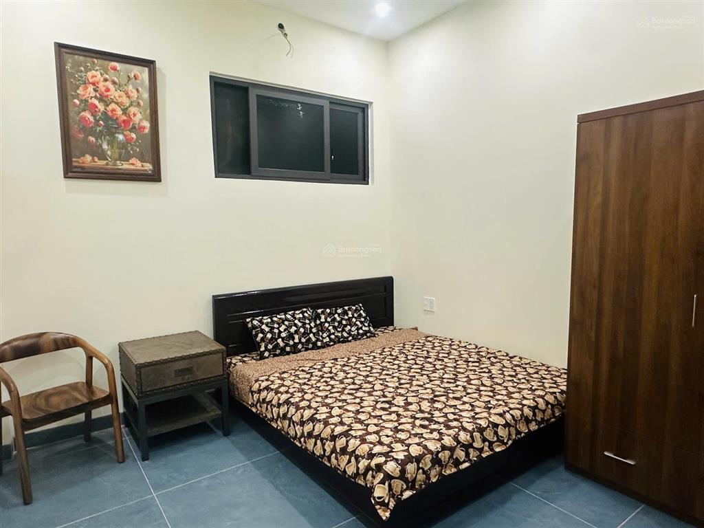 Cho thuê nhà mới full nội thất mặt tiền trịnh khắc lập, tp đà nẵng
