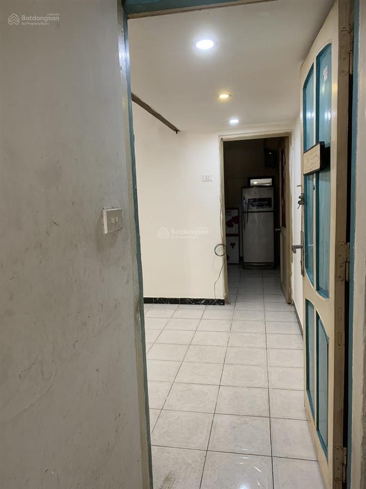 Chính chủ cho thuê căn hộ  17 tôn đức thắng  đống đa !