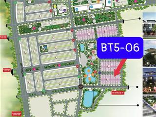 Bán lô hoa hậu biệt thự phố nối house, giá chỉ 4x tr/m2 (x tiểu học)