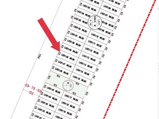 Bán gấp lô giãn dân phú đa phường bần yên nhân nằm ngày cạnh khu hành chính công mỹ hào giá siêu re