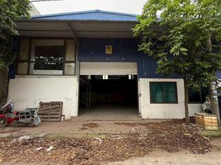 Bán xưởng 157m2 tại giãn dân ngọc long yên mỹ mặt tiền 10.5m giá chỉ 4,x tỷ