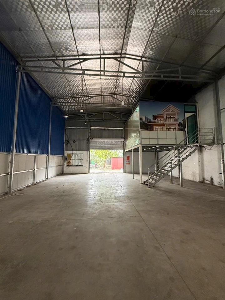 Bán xưởng 157m2 tại giãn dân ngọc long yên mỹ mặt tiền 10.5m giá chỉ 4,x tỷ