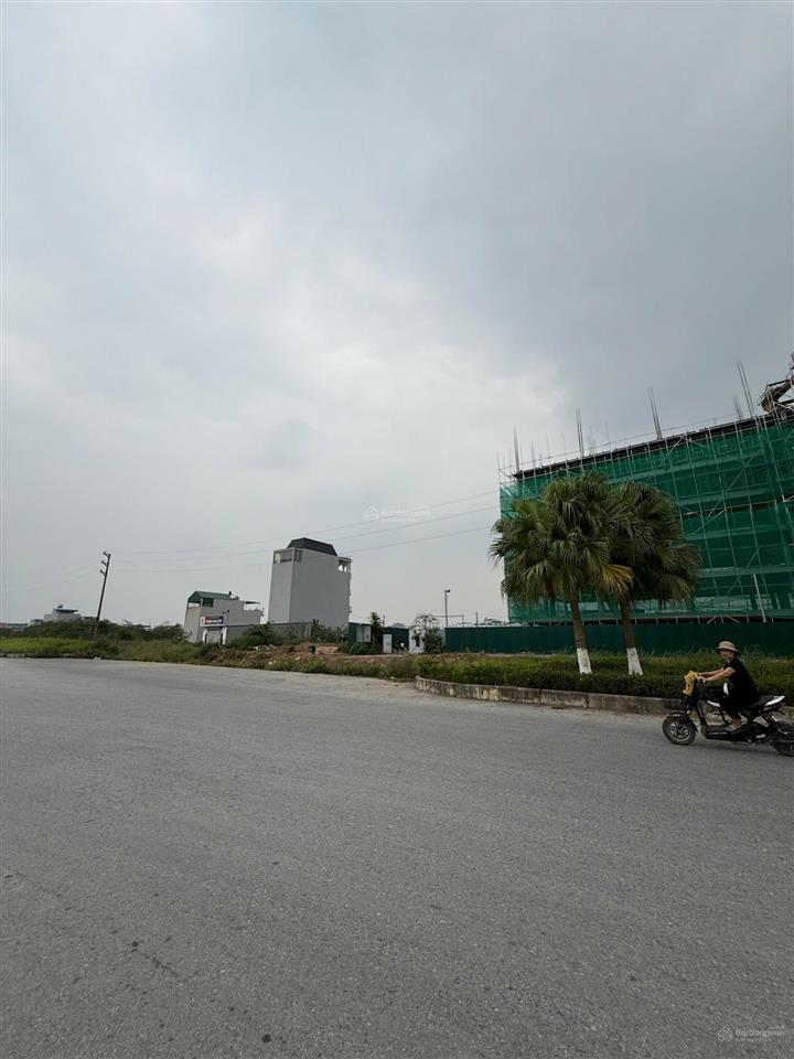 Bán đất giãn dân phú đa phường bần mặt đường vũ văn cẩn đối diện kđt hoà phát