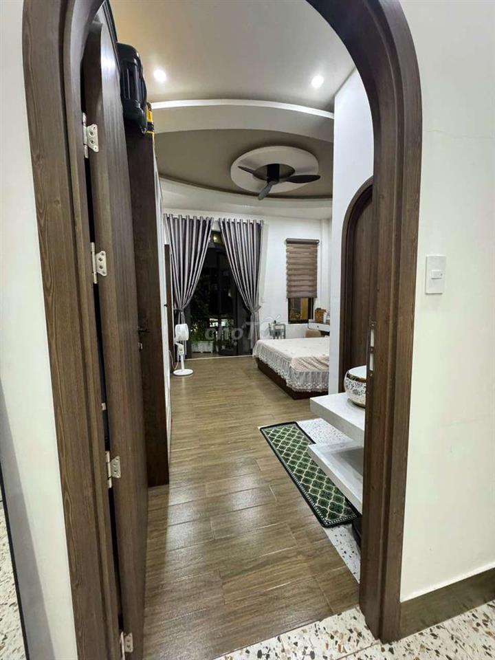 bán nhà mặt tiền đường Hòa Mỹ 9