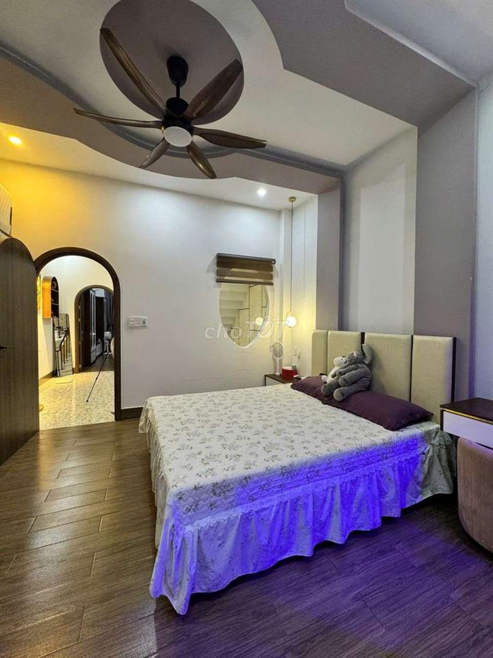 bán nhà mặt tiền đường Hòa Mỹ 9
