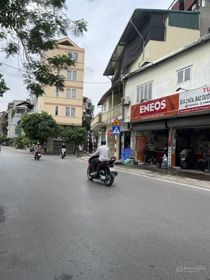 Cho thuê cửa hàng mặt phố 17 m2, giá ưu đãi 5 triệu tại nguyễn văn trỗi, q. thanh xuân