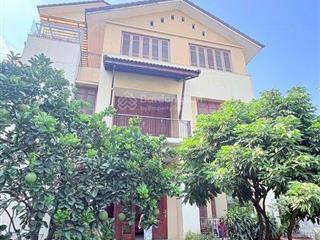 Bán biệt thự siêu vip mặt phố phố đặng thai mai 400m2, 4 tầng, mt 18m, 287 tỷ