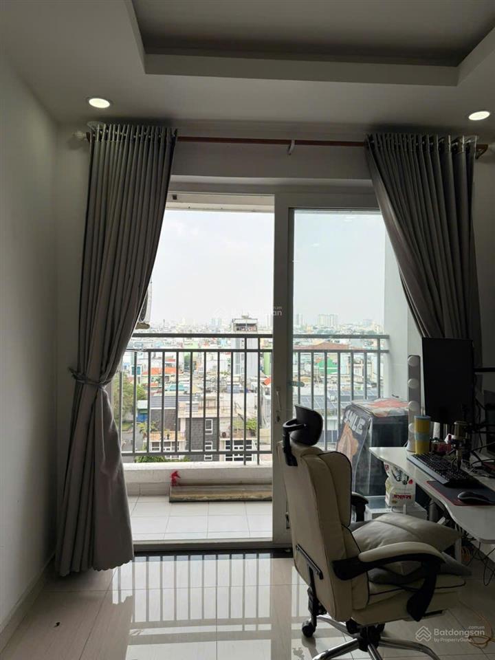 Bán ch moonlight park view, 1pn 1wc, sổ hồng riêng nhận nhà ở ngay.  0933 654 ***