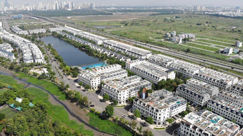 Bán cặp shophouse song hành lakeview city 10x20m ( 5 tầng) 700m2 sàn xây dựng giá chỉ 58 tỷ.