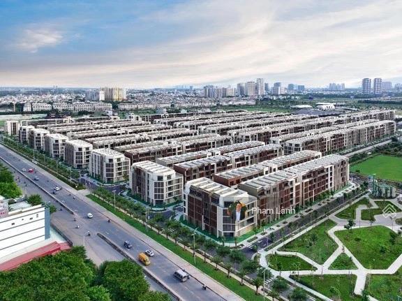 Bán cặp nhà phố the global city 10x19m đường 20m giá chỉ 79 tỷ.  0916 592 ***