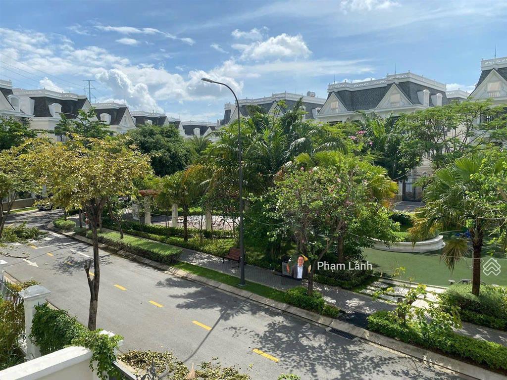 Biệt thự victoria village dt 8x20m view công viên vị trí đẹp giá chỉ 41,8 tỷ.  0916 592 ***